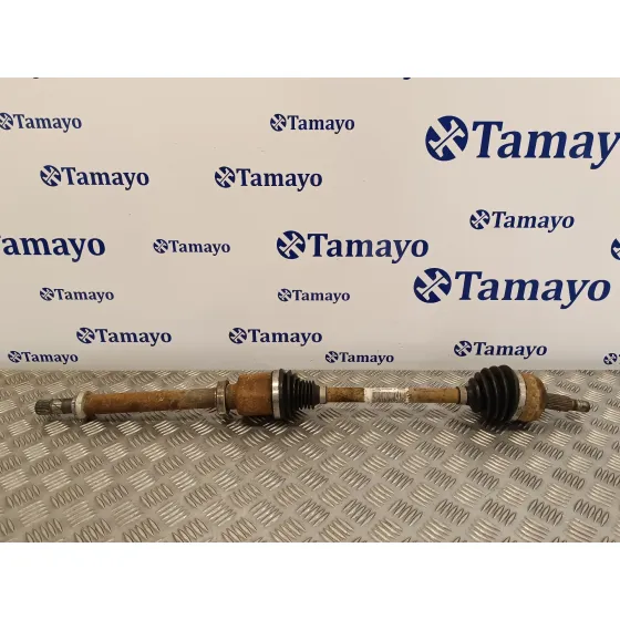 Transmision Delantera Derecha para Renault Megane Iii Berlina 5 P