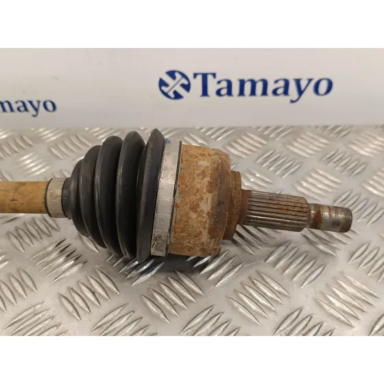 Transmision Delantera Derecha para Renault Megane Iii Berlina 5 P