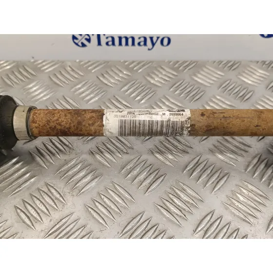 Transmision Delantera Derecha para Renault Megane Iii Berlina 5 P