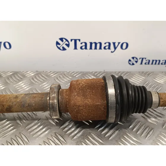 Transmision Delantera Derecha para Renault Megane Iii Berlina 5 P