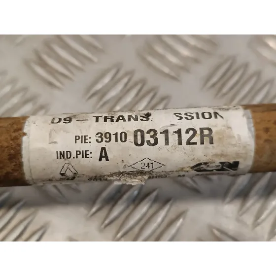 Transmision Delantera Derecha para Renault Megane Iii Berlina 5 P