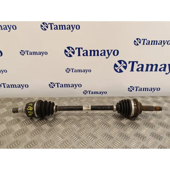 Transmision Delantera Izquierda para Chevrolet Kalos