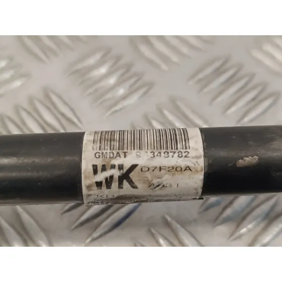Transmision Delantera Izquierda para Chevrolet Kalos