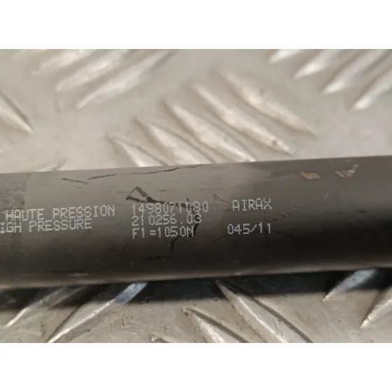 Amortiguadores Maletero / Porton para Fiat Scudo Combi (272)