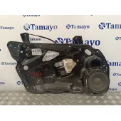 Elevalunas Delantero Izquierdo para Volkswagen Passat Berlina (3C2)