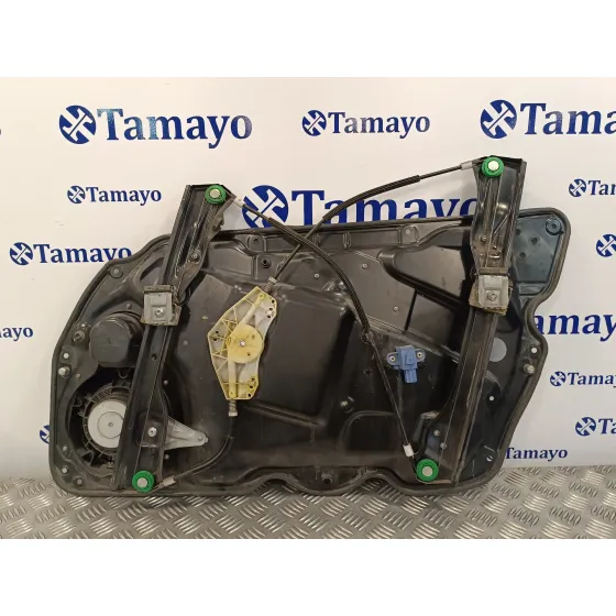Elevalunas Delantero Izquierdo para Volkswagen Passat Berlina (3C2)