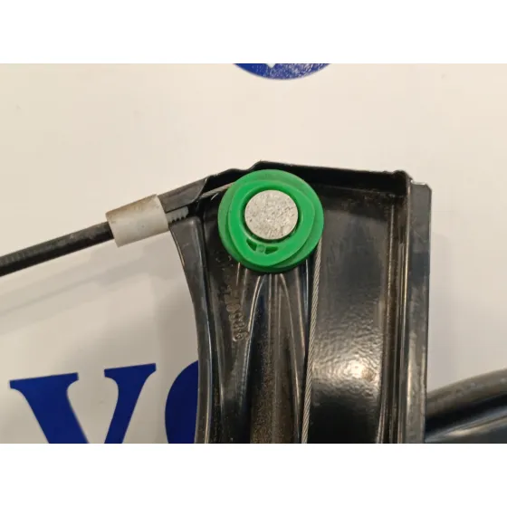 Elevalunas Delantero Izquierdo para Volkswagen Passat Berlina (3C2)