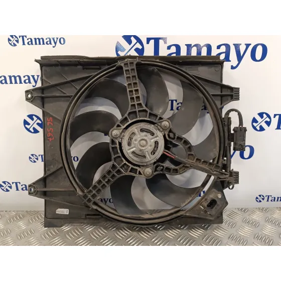 Electroventilador para Fiat Nuova 500 (150)