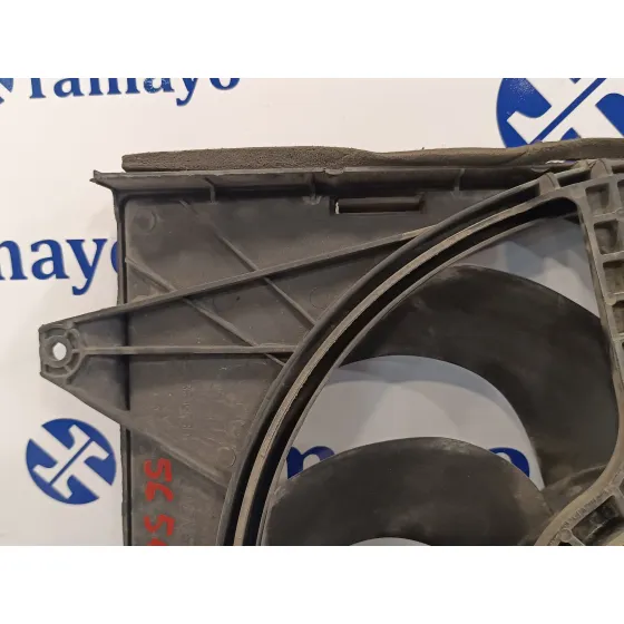Electroventilador para Fiat Nuova 500 (150)