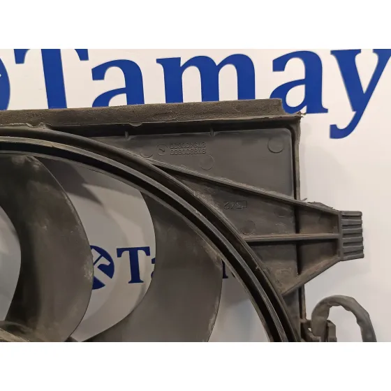 Electroventilador para Fiat Nuova 500 (150)