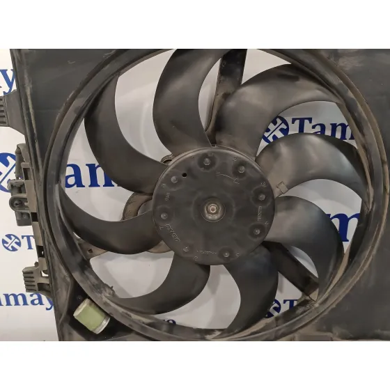 Electroventilador para Fiat Nuova 500 (150)