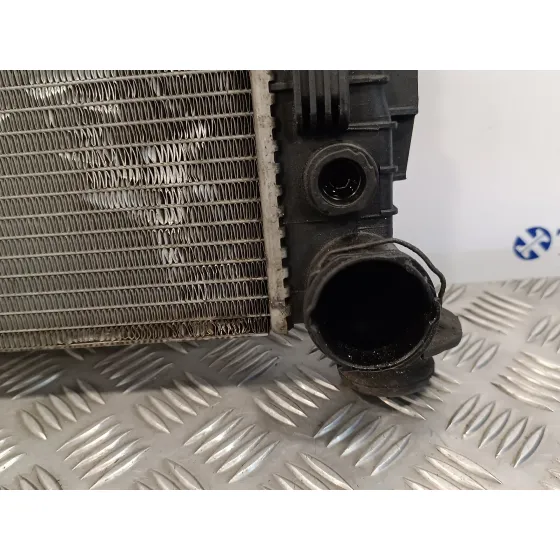 Radiador Agua para Mercedes-Benz Clase Slk (W171) Roadster