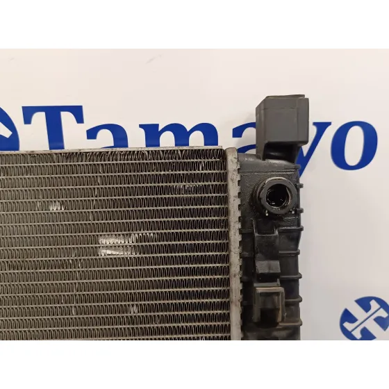 Radiador Agua para Mercedes-Benz Clase Slk (W171) Roadster