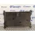 Radiador Agua para Mercedes-Benz Clase Slk (W171) Roadster