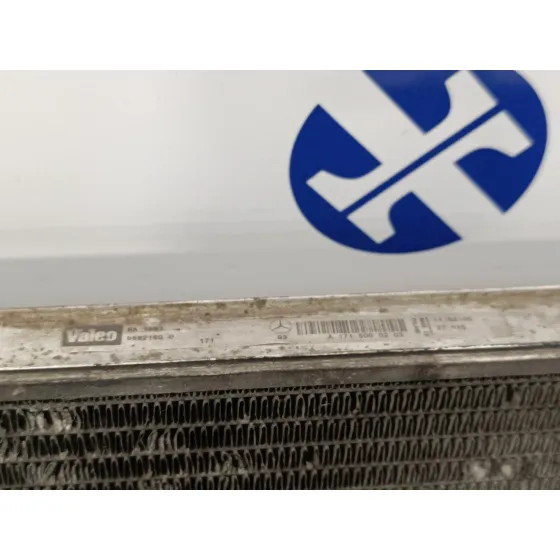 Radiador Agua para Mercedes-Benz Clase Slk (W171) Roadster