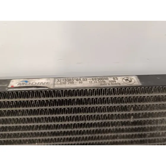 Condensador / Radiador Aire Acondicionado para Bmw Serie 3 Berlina (E90)