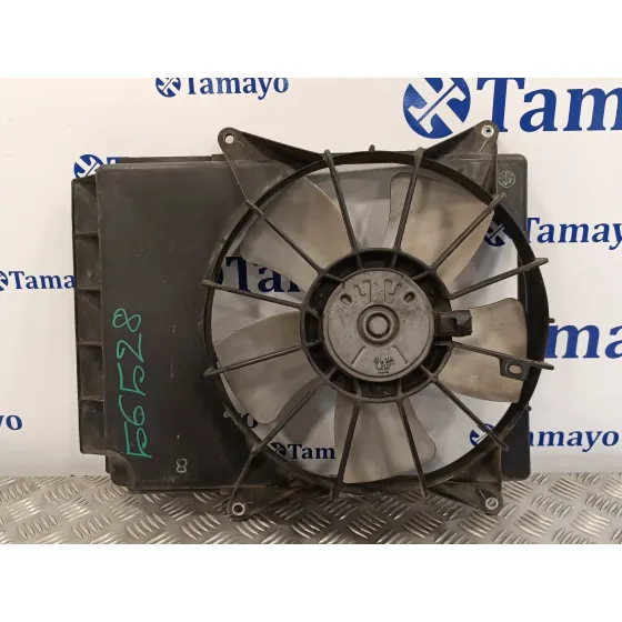 Electroventilador para Opel Agila B