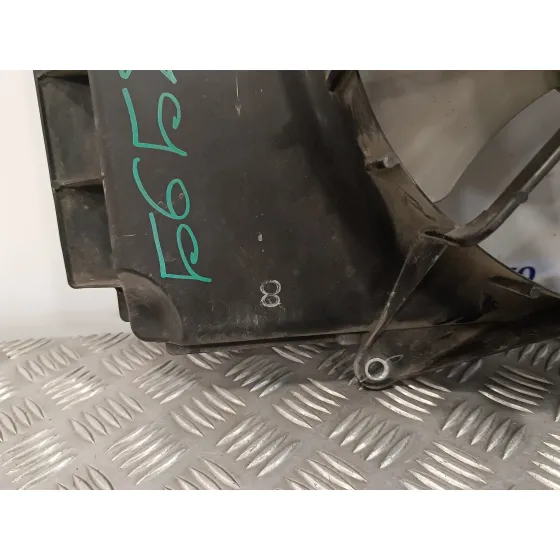 Electroventilador para Opel Agila B