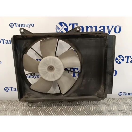Electroventilador para Opel Agila B