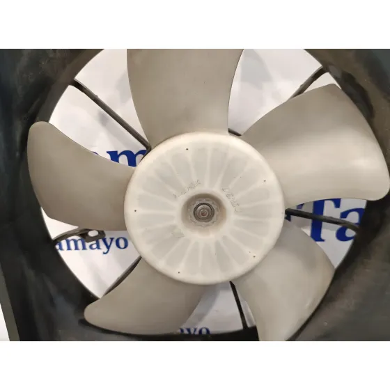 Electroventilador para Opel Agila B