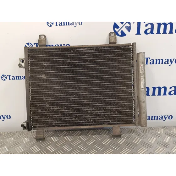 Condensador / Radiador Aire Acondicionado para Opel Agila B