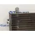 Condensador / Radiador Aire Acondicionado para Opel Agila B