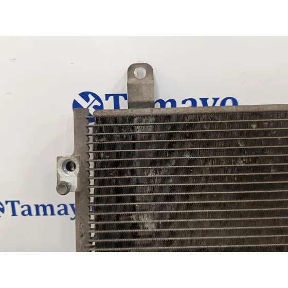 Condensador / Radiador Aire Acondicionado para Opel Agila B