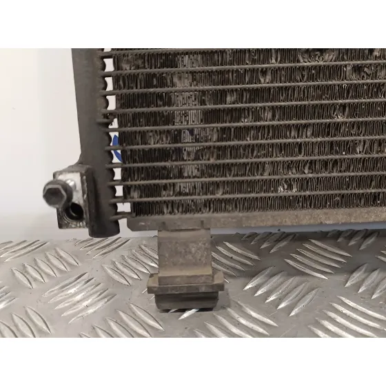 Condensador / Radiador Aire Acondicionado para Opel Agila B