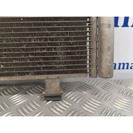 Condensador / Radiador Aire Acondicionado para Opel Agila B