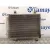 Condensador / Radiador Aire Acondicionado para Opel Agila B