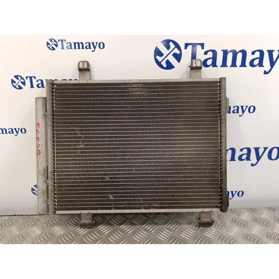 Condensador / Radiador Aire Acondicionado para Opel Agila B