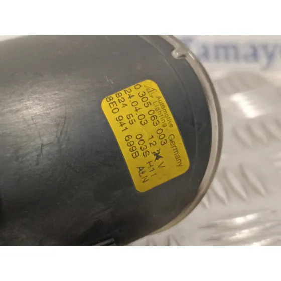 Faro Antiniebla Izquierdo para Audi A4 Avant (8E)