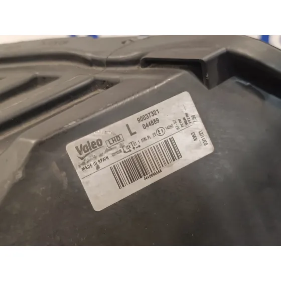 Faro Izquierdo para Seat Toledo (Kg3)