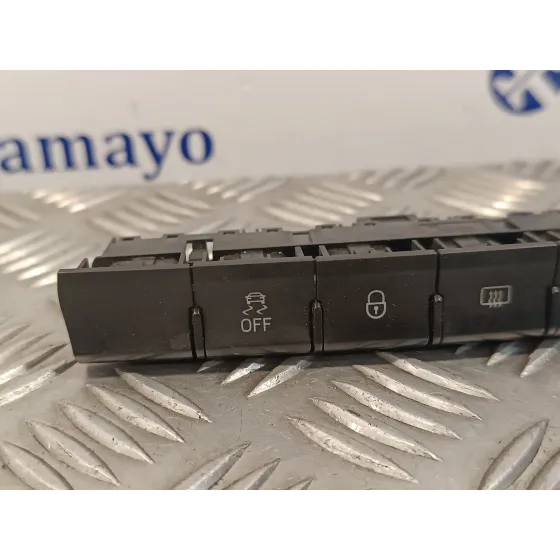 Interruptor para Seat Toledo (Kg3)