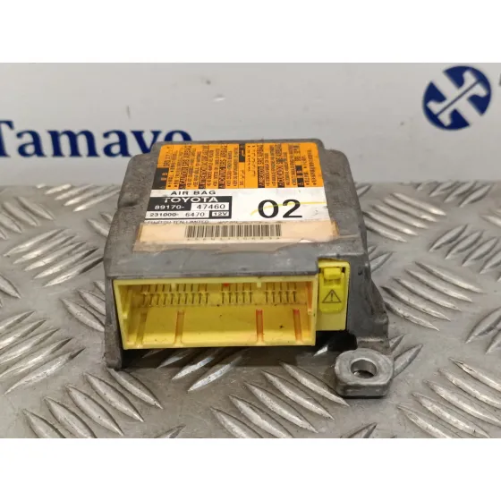 Centralita Airbag para Toyota Prius (Nhw30)