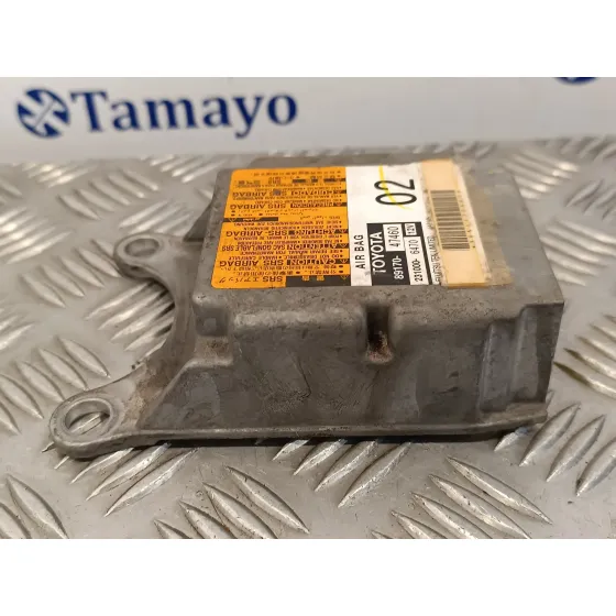 Centralita Airbag para Toyota Prius (Nhw30)