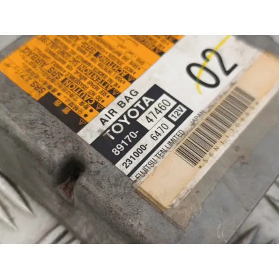 Centralita Airbag para Toyota Prius (Nhw30)