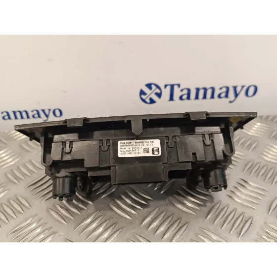 Mando Climatizador para Seat Toledo (Kg3)
