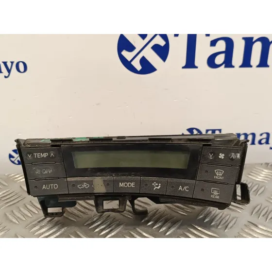 Mando Climatizador para Toyota Prius (Nhw30)