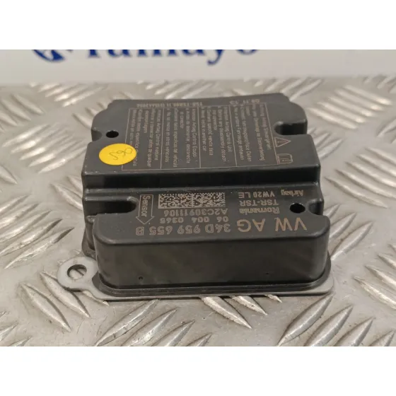 Centralita Airbag para Seat Toledo (Kg3)