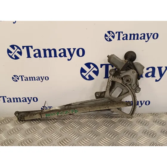 Elevalunas Trasero Derecho para Toyota Prius (Nhw30)