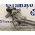 Elevalunas Delantero Derecho para Toyota Prius (Nhw30)