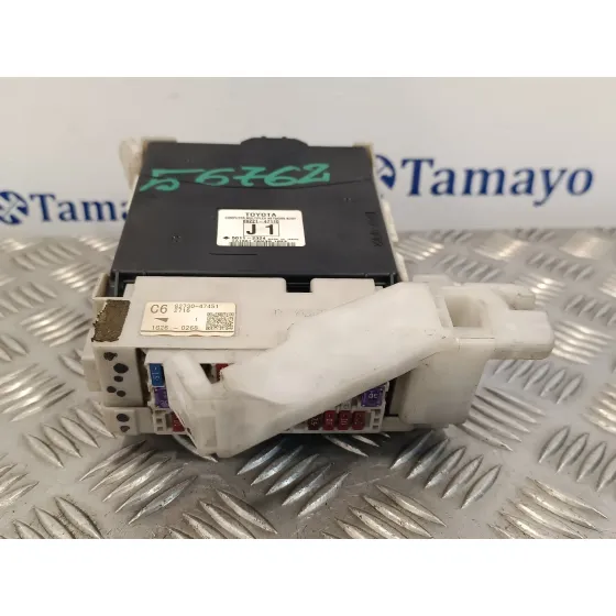Modulo Electronico para Toyota Prius (Nhw30)