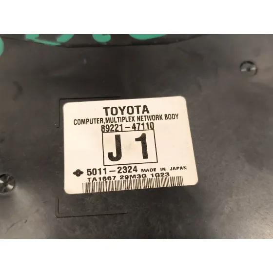 Modulo Electronico para Toyota Prius (Nhw30)