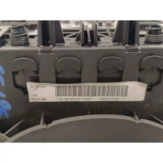 Airbag Delantero Izquierdo para Peugeot 407