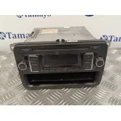 Sistema Audio / Radio Cd para Seat Toledo (Kg3)