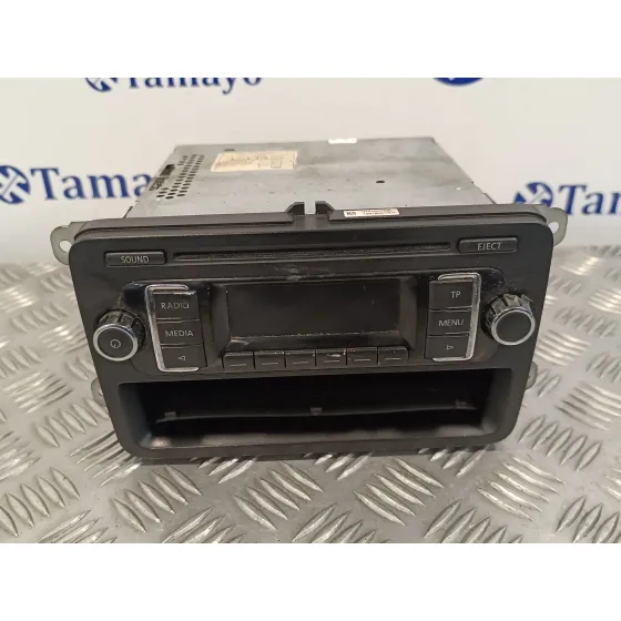 Sistema Audio / Radio Cd para Seat Toledo (Kg3)