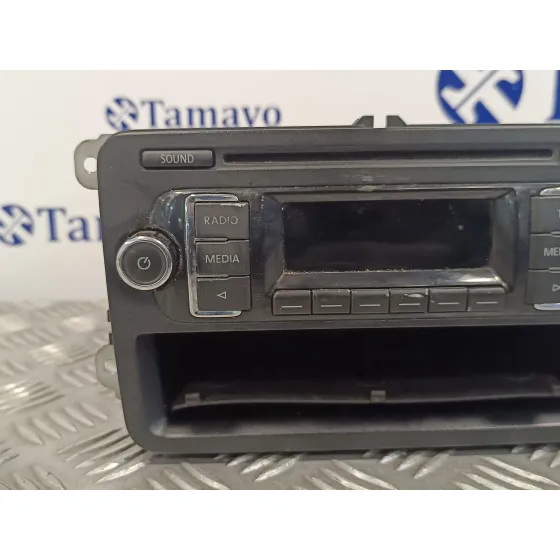 Sistema Audio / Radio Cd para Seat Toledo (Kg3)