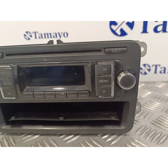 Sistema Audio / Radio Cd para Seat Toledo (Kg3)