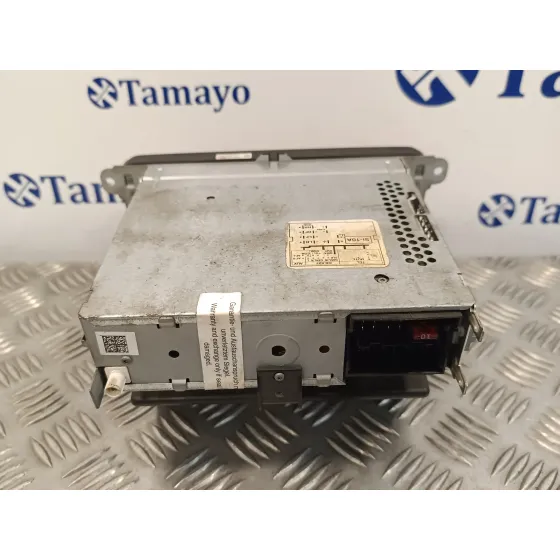 Sistema Audio / Radio Cd para Seat Toledo (Kg3)